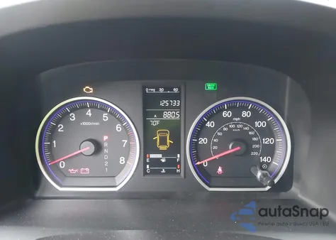 2008 Honda Cr-V Ex из США, поврежденный, VIN 5J6RE48538L021901